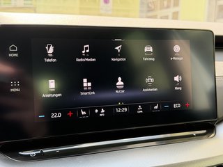 Skoda Octavia Combi Ambition iV - bilder 23