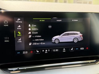 Skoda Octavia Combi Ambition iV - bilder 21