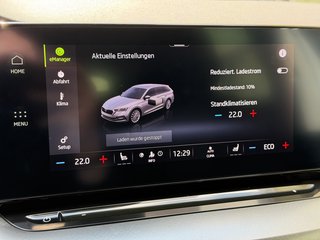 Skoda Octavia Combi Ambition iV - bilder 22