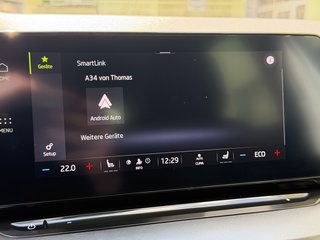 Skoda Octavia Combi Ambition iV - bilder 24