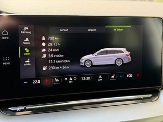Skoda Octavia Combi Ambition iV - bilder 25