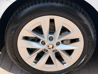 Skoda Octavia Combi Ambition iV - bilder 41