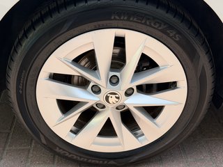 Skoda Octavia Combi Ambition iV - bilder 43
