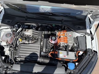 Skoda Octavia Combi Ambition iV - bilder 39