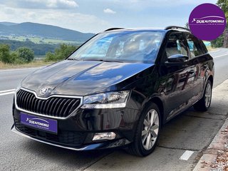 Skoda Fabia Combi Gebrauchtwagen Kaufen