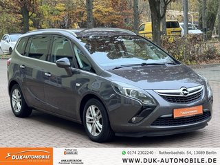 Opel Zafira Gebrauchtwagen Kaufen
