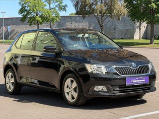 Skoda Fabia Ambition Automatik 1.Hand - foto 3