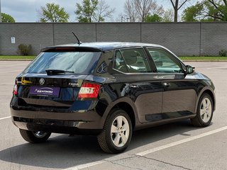 Skoda Fabia Ambition Automatik 1.Hand - foto 5