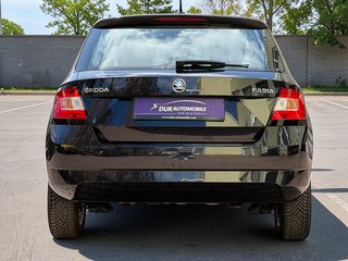 Skoda Fabia Ambition Automatik 1.Hand - foto 23