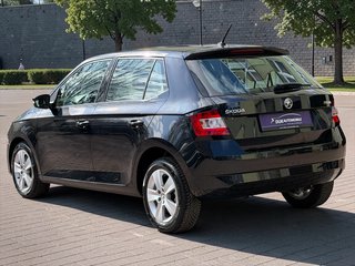 Skoda Fabia Ambition Automatik 1.Hand - foto 7