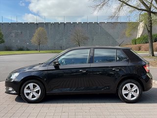 Skoda Fabia Ambition Automatik 1.Hand - foto 9