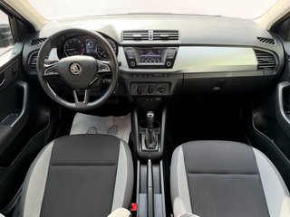 Skoda Fabia Ambition Automatik 1.Hand - foto 6