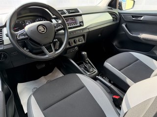 Skoda Fabia Ambition Automatik 1.Hand - foto 10