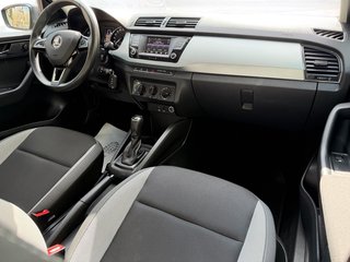 Skoda Fabia Ambition Automatik 1.Hand - foto 7