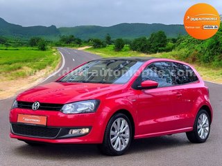 Volkswagen Polo Gebrauchtwagen Kaufen