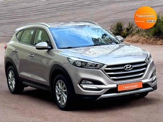 Hyundai TUCSON Gebrauchtwagen Kaufen