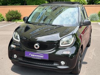 smart forFour Gebrauchtwagen Kaufen