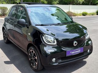 smart forfour Basis 66 kW - bilder 2