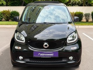smart forfour Basis 66 kW - bilder 3