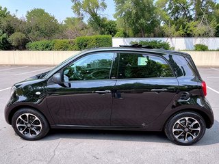 smart forfour Basis 66 kW - bilder 4