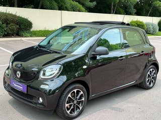 smart forfour Basis 66 kW - bilder 5