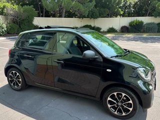 smart forfour Basis 66 kW - bilder 6