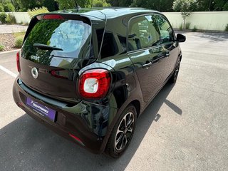 smart forfour Basis 66 kW - bilder 8