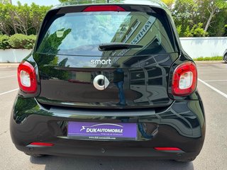 smart forfour Basis 66 kW - bilder 9