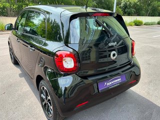 smart forfour Basis 66 kW - bilder 10