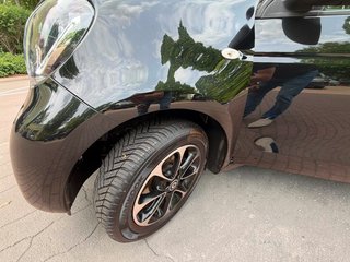 smart forfour Basis 66 kW - bilder 7