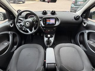 smart forfour Basis 66 kW - bilder 10