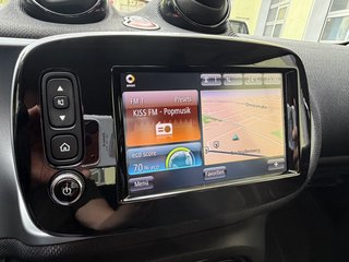 smart forfour Basis 66 kW - bilder 16