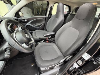 smart forfour Basis 66 kW - bilder 17