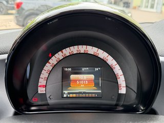 smart forfour Basis 66 kW - bilder 18