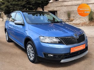 Skoda Rapid Gebrauchtwagen Kaufen