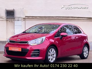 Kia Rio Gebrauchtwagen Kaufen