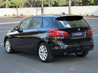 BMW 218 d Active Tourer  Tüv Neu Navi - foto 7