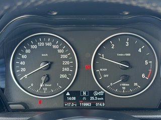 BMW 218 d Active Tourer  Tüv Neu Navi - foto 18