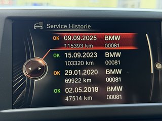 BMW 218 d Active Tourer  Tüv Neu Navi - foto 24