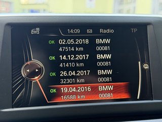 BMW 218 d Active Tourer  Tüv Neu Navi - foto 25