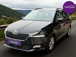 Skoda Fabia Combi Gebrauchtwagen Kaufen