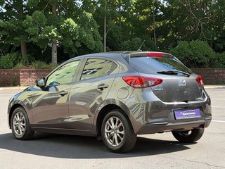 Mazda 2 Exclusive-Line Automatik 1.Hand - foto 7