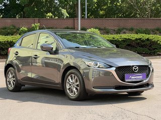 Mazda 2 Exclusive-Line Automatik 1.Hand - foto 3
