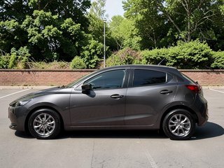 Mazda 2 Exclusive-Line Automatik 1.Hand - foto 9