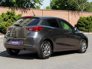 Mazda 2 Exclusive-Line Automatik 1.Hand - foto 5