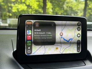 Mazda 2 Exclusive-Line Automatik 1.Hand - foto 25