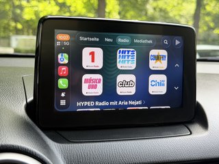 Mazda 2 Exclusive-Line Automatik 1.Hand - foto 23