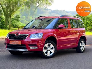 Skoda Yeti Gebrauchtwagen Kaufen