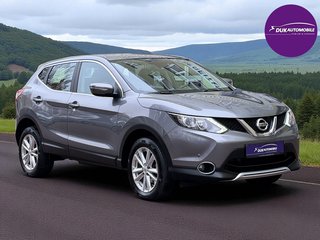 Nissan Qashqai Gebrauchtwagen Kaufen