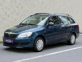 Skoda Fabia Combi Gebrauchtwagen Kaufen